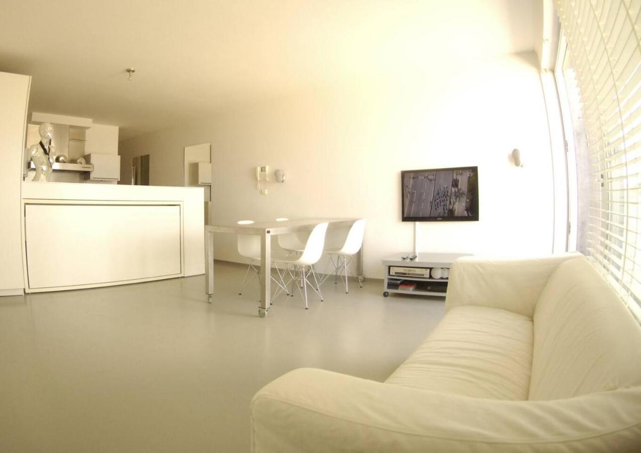 Beautiful Top Floor Seaview Studio Apartment B'Berge-Bruges 블랑켄베르크 외부 사진